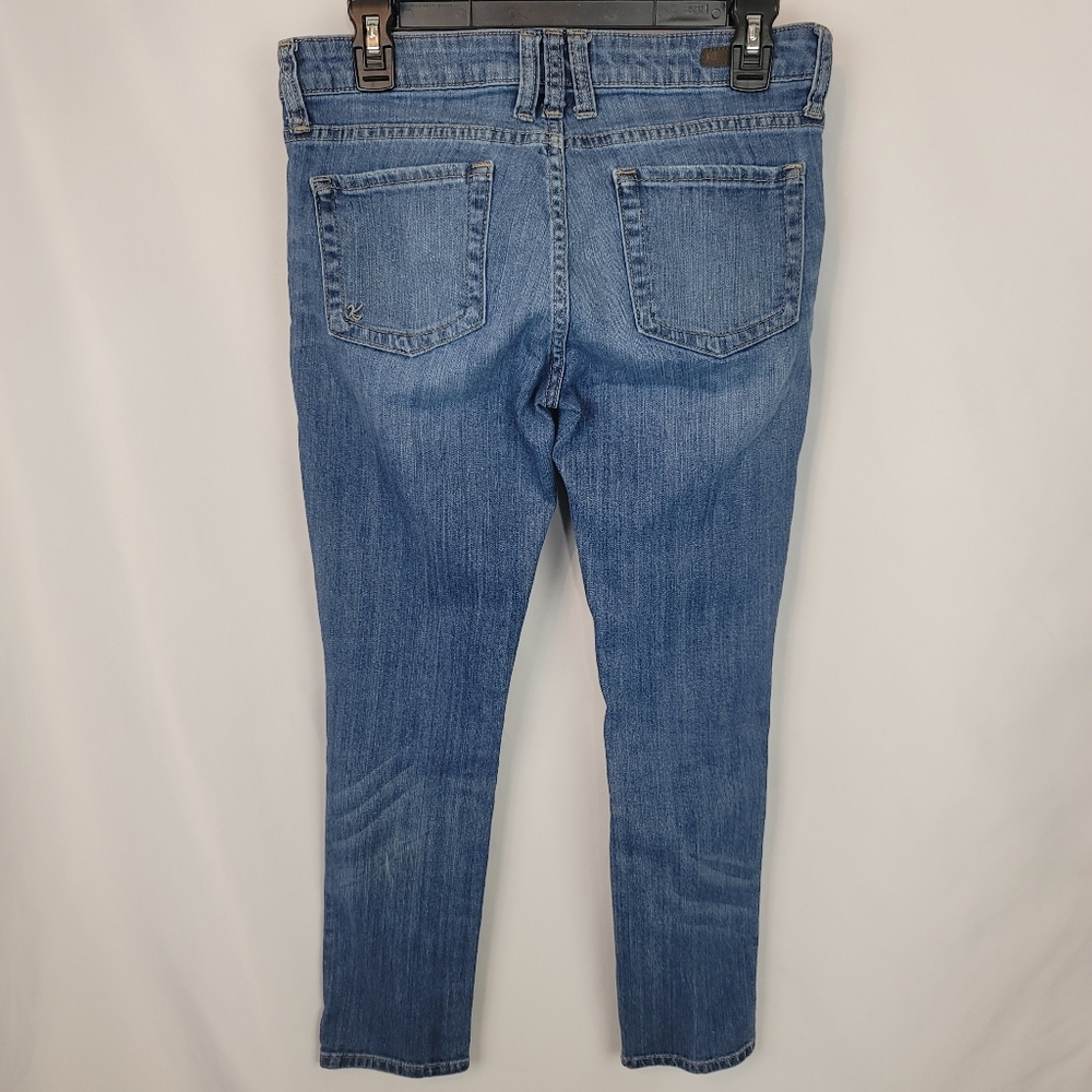 Kut from the Kloth Distress Jeans - Picture 3 of 7